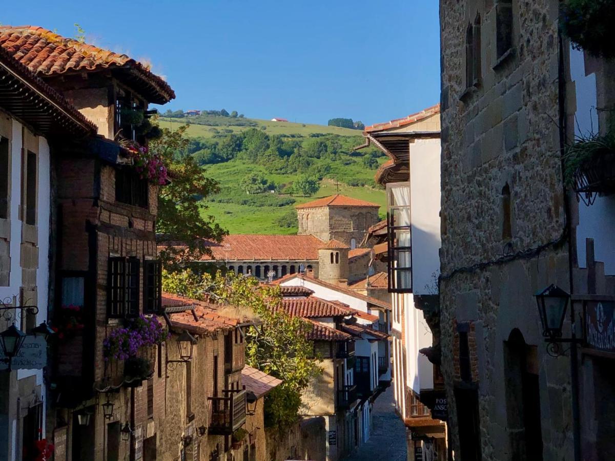 Camino Del Soplao -Zona Santillana Del Mar- Reocín Extérieur photo